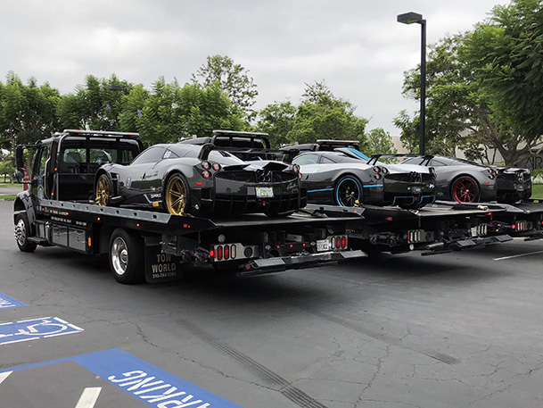 lineup